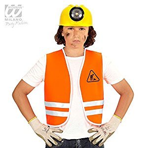 Preisvergleich Produktbild Kinder-Weste "Bauarbeiter"