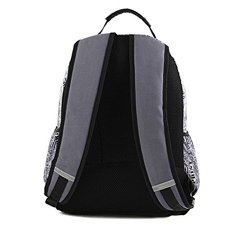Téo Jasmin - Sac à Dos 2 compartiments Taupe - Téo Reporter