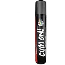 CUM ON Gleitgel - Gleitmittel auf Siliconebasis - auch fr sinnliche  Massagen verwendbar - mit Jojobal l fr verbesserte Hautelastizitt -  ideal fr Analverkehr - 110ml : Amazon.de: Drogerie & Krperpflege