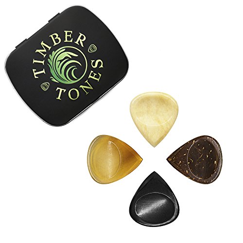 Jazz Tones Groove jazg-mt-4  púas (Pack de 4)