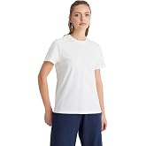 Wrangler Bisiklet Yaka T-shirt W241357 T-shirt Kadın