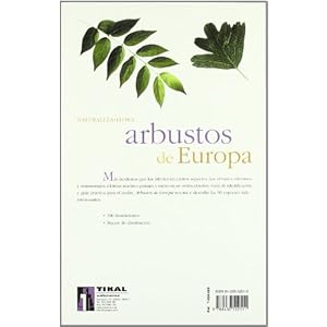 Arbustos de Europa (Naturaleza)