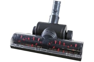 First4Spares – Cabezal Premium ancho Turbo herramienta de suelo para aspiradora Dyson DC37, DC38 y DC39, DC41 y DC42
