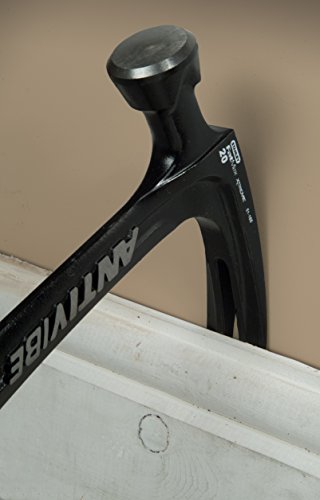 Stanley Klauenhammer flache Klaue, 453g Kopfgewicht, 340mm Länge, weicher Handgriff, Stimmgabel-Form, FMHT1-51278 - 5