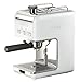 Produktbild Kenwood kMix ES020 Espressomaschine (1100 Watt, E.S.E. Pad kompatibel mit Tassenwärmer), weiß
