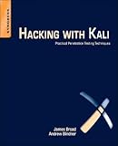 Image de Hacking with Kali: Practical Penetration Testing Techniques