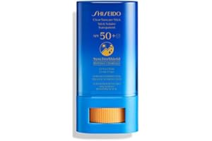 Shiseido Synchroshield Clear Suncare Stick 20Ml