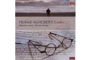 Schubert : Lieder / Siegfried Lorenz