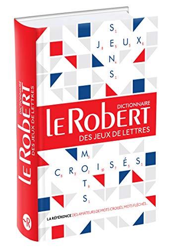 Download Le Robert des jeux de lettres - Dictionnaire de mots croisés, mots fléchés - Grand format Download Le Robert des jeux de lettres - Dictionnaire de mots croisés, mots fléchés - Grand format