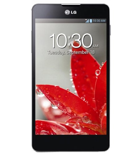 LG Optimus G (E975) - Smartphone libre (pantalla táctil de 4.7