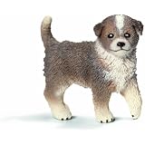Schleich 16342 Golden Retriever Welpe – Figuren-Spielzeug, Maßstab 1:12, 5 Cm Groß