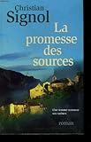 La promesse des sources.