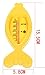 Fish Baby Bath Thermometer Floating Baby Bath Thermometer (Yellow)