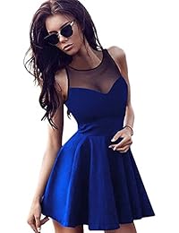 Abito da cocktail blu 96