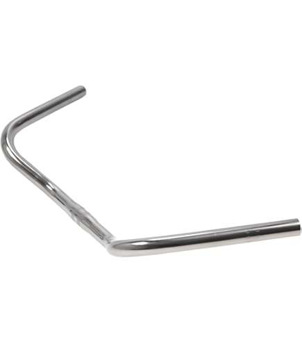 Ergotec Cruiser 25,4 Stuur - zwart