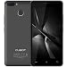 Produktbild Cubot H3 (2018) Android 7.0 Nougat 4G-LTE Daul Sim Smartphone ohne Vertrag, 6000 mAh Akku, 3GB+32GB interner Speicher, 16MP Hauptkamera / 8MP Frontkamera, 5 Zoll HD IPS Touch Display, Fingerprint Sensor, 2.5D gebogener Bildschirm, nutzbares GPS, Benachrichtigungs-LED, Schwarz