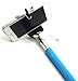 Ultimate Selfie Stick Monopod with Easy Aux Cable (Colours May Vary) RS.99.00