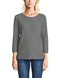  Cecil 312510, Jersey para Mujer, Grau (Cool Silver Melange 11349), Small