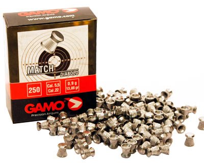 Preisvergleich Produktbild Gamo Match Diabolo 4,5 mm Munition