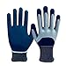 Produktbild Gartenhandschuhe Wasserdicht Und Stichfest,Blue-M