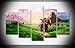 Produktbild Mcanvas Leinwanddruck Legend of Zelda, Nintendo 3ds XL, 5 Stück, Large