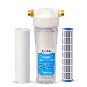 seatosky 1 X Pro Water Softener for Home. Protects from Hard Water (5 Stages Filtration with Special Cartridge) 10