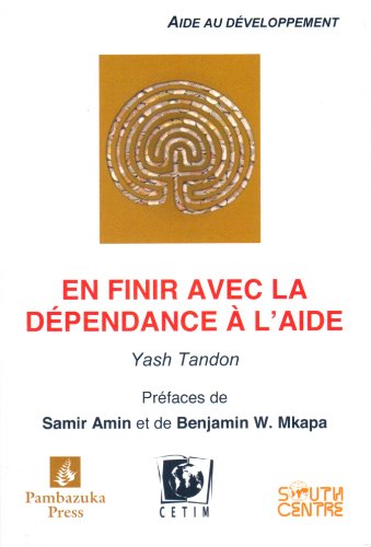 En finir avec la dépendance à l'aide En finir avec la dépendance à l'aide