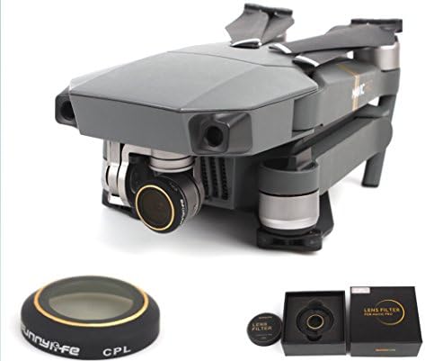 Eagle Visible Camera Lens Filter CPL Filter Multi-layer Coating Films Polarizing Filter for DJI MAVIC PRO