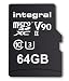Produktbild Integral UltimaPro X2 UHS-II MicroSDXC Speicherkarte 64 GB