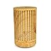 Produktbild Coolwind Luftbefeuchter Holzmaserung Hohl Luftbefeuchter Aroma BPA-frei Wasserlos Auto-Off Multicolor Ätherisches Öl Diffusor Square