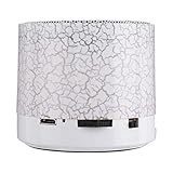 💗Bluetooth-Chip, klarer Sound und perfekte Qualität, kraftvoller Bass und ungehinderte Stereomusik, jederzeit und überall, wenn Sie unterwegs sind