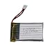 Produktbild Oksea 3.7V 1200MAH Akku Lipo Akku Batterie für Syma X5 X5C X5SC X5SW-1 X5SW aufrüsten (Schwarz)