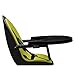 Ickle Bubba Orb Highchair - Green/ Black