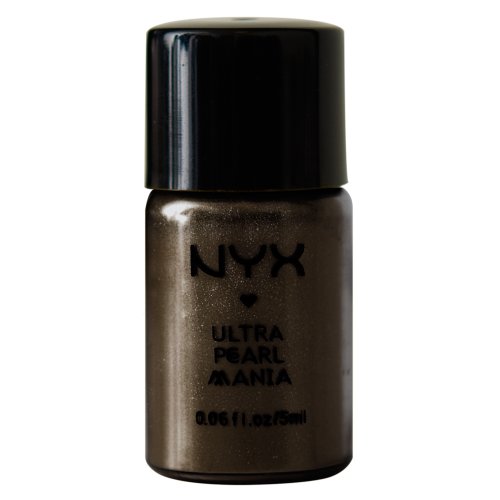 Loose Pearl Powder by NYX Cosmetics LP06 Black Pearl