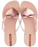 Anlass: Casual Ipanema Damen Maxi Fashion II FEM Zehentrenner, Beige Pink/Rose 9124, 38 EU