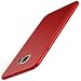 Produktbild Samsung Galaxy S7 Hülle Adamark Anti-Scratch Ultra Slim Federleicht Anti-dropping Schrubben PC Hart Schutzhülle Stoßfest Schutz Tasche Schale Hardcase für Samsung Galaxy S7 (Rot)