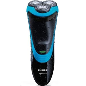 Philips Aquatouch AT750 Wet and Dry Electric Shaver - Image 3