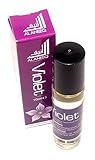 Al Aneeq Violet Fragrance Long Lasting Perfume Oil - 10ml