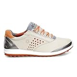 Zapatillas de golf de cuero de alta calidad hechas de suave y ligero.