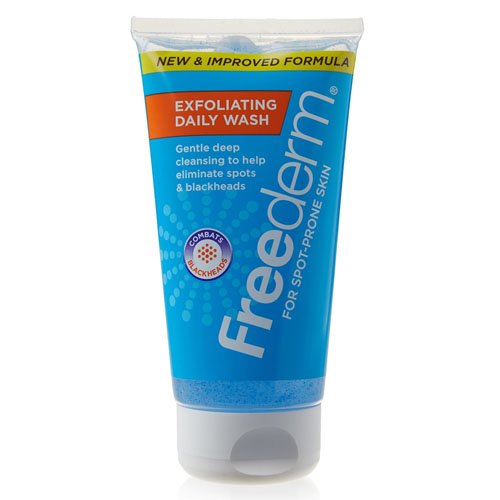 Dendron Freederm Exfoliating Wash