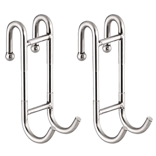 bremermann® Badserie PIAZZA Wendehaken 2er Set