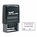 Price comparison product image Trodat Printy 4750 Dater Self Inking Stamp - FAXED