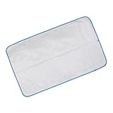 BAO CORE Fakeface Softy Kinder Wickelauflage bezug Wickeltischauflage Wickelunterlage für unterwegs abwaschbar Babybett Baby mehr Größe - 5