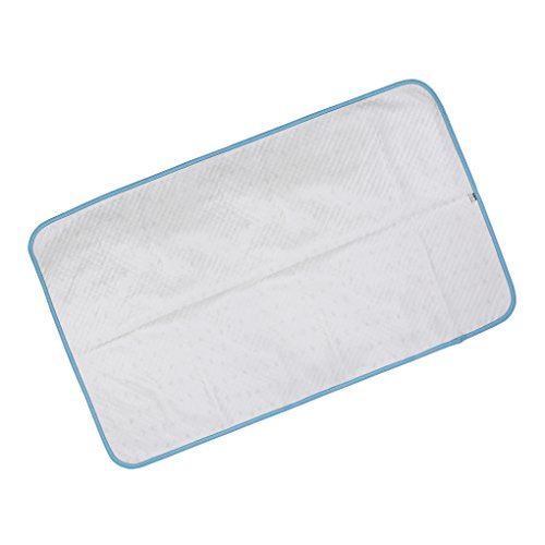 FakeFace Baumwolle Bettunterlage Inkontinenz Auflage Wasserdicht Saugfähig Maschine Waschbar für Baby Kleinkind Erwachsene 115 x 70 CM (Hund) - 6