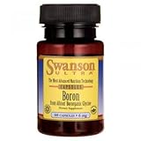 Swanson Ultra Boron from Albion Bororganic Glycine, 6mg, 60 Capsules
