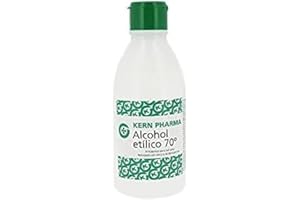 KERN PHARMA Alcohol Etilico 70 core 250 ml