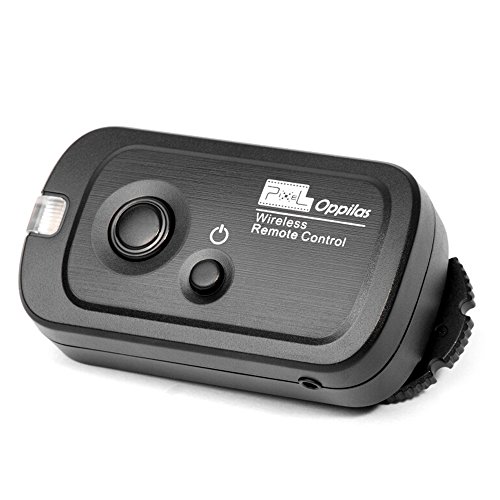 PIXEL Oppilas RW-221   DC0 T  l  commande sans fil pour t  l  commande pour Nikon - Multicolore