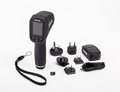 FLIR Wärmebild-IR-Pyrometer, 1 Stück, TG165 - 3