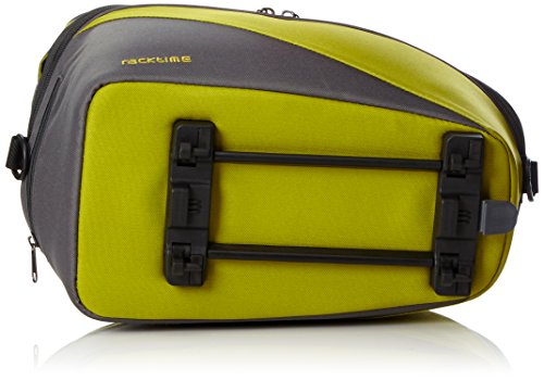 Racktime Talis Fahrrad Gepäckträgertasche – 8 Liter - 4