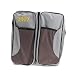 Generic 2 in1 Foldable Baby Infant Bed Travel Diaper Bag Crib Changing Portable Bassinet - grey RS.2150.00
